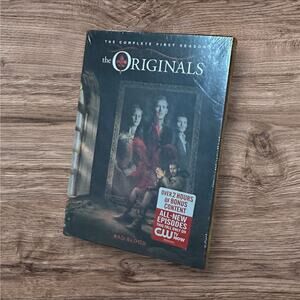 The Originals – The Complete First Season (DVD, 5-Disc Set)